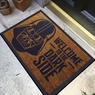 Star Wars Baskılı Kauçuk Kapı Önü Paspası