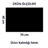 Welcome ve Ağaç Baskılı Kauçuk Kapı Önü Paspası