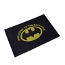 Batman Welcome To The Batcave Kauçuk Kapı Önü Paspası